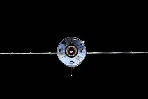 Das 20 Tonnen schwere Modul sollte ursprünglich 2017 zu der Raumstation gebracht werden, der Start wurde aber immer wieder versc
