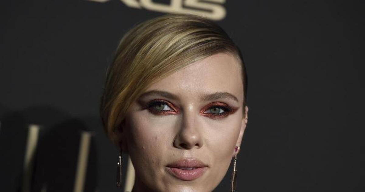 «Black Widow»-Star Scarlett Johansson verklagt Disney ...