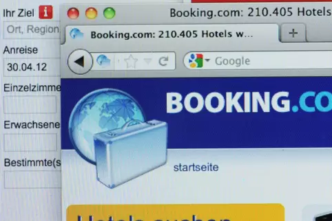 Wenn über Online-Portale gebucht wird, dann werden für die Hotels Provisionen fällig. 