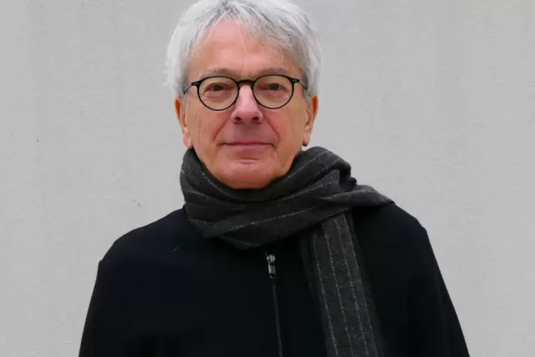  Hat die p&auml;dagogische Arbeit mit Schwerstbehinderten revolutioniert: Andreas Fr&ouml;hlich, der in Kaiserslautern lebt. 