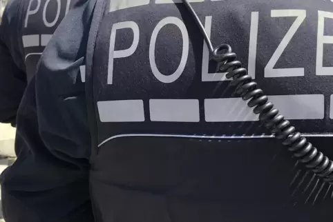 Die Polizei kontrollierte in Deidesheim. 
