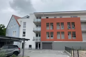 Die zwölf Eigentumswohnungen auf dem ehemaligen VKE-Gelände waren schnell vergeben. Die zwölf Eigentumswohnungen auf dem ehemaligen VKE-Gelände waren schnell vergeben.