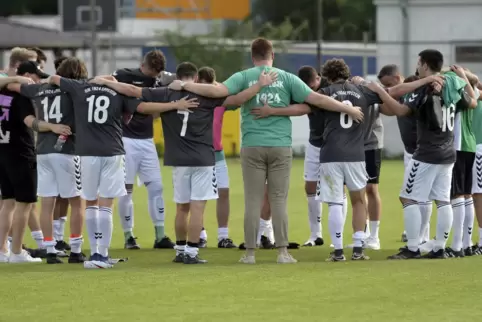 Das von den Eppsteinern erhoffte Erfolgserlebnis kurz vor dem Start in die neue Saison blieb aus. 