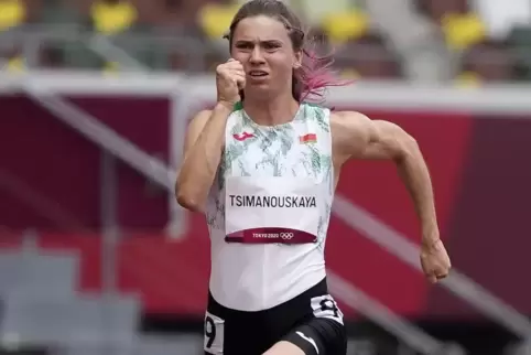 Kristina Timanowskaja