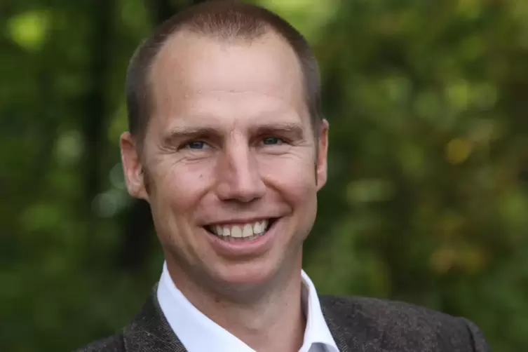 Beigeordneter Alexander Grassmann (FDP)