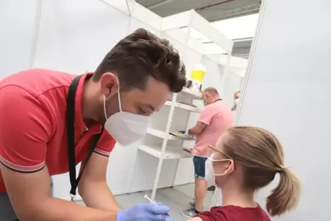 Den Piks gibt es jetzt auch für 12- bis 17- Jährige. 