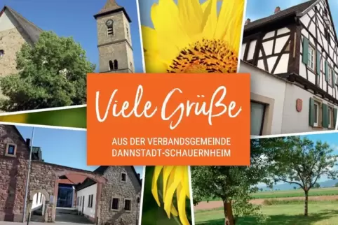 Die Sommer-Edition der Ansichtskarte. 