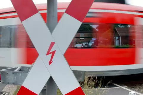 Am Hauptbahnhof Saarbrücken war für den 49-Jährigen Endstation. 