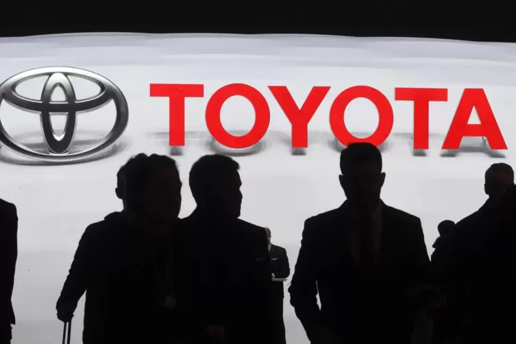 Japans Olympia-Sponsor Toyota ist auf Distanz zu dem Sport-Event gegangen.