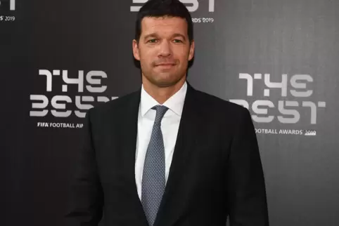 Michael Ballack und Simone Mecky-Ballack waren von 2008 bis 2012 verheiratet. 