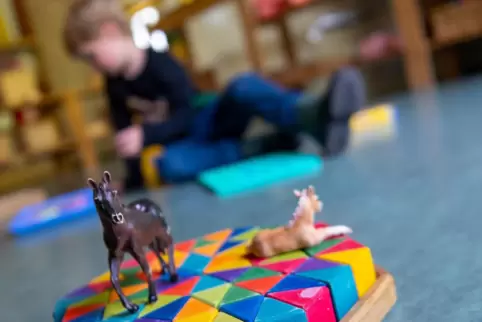 Auch das Personal für Kindertagesstätten muss im Stellenplan verankert sein.