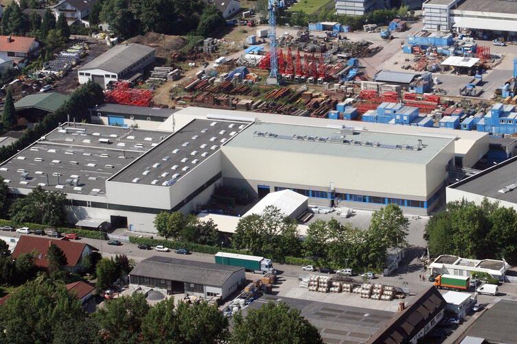 Ksi Klaus Stahl Industrielackierungen Gmbh