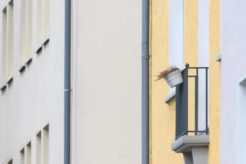 Wohnen in Speyer ist attraktiv, aber teuer. 