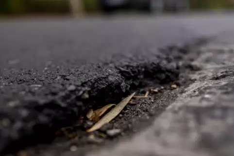 Der Ausbau der Frutzweiler Straße geht weiter.
