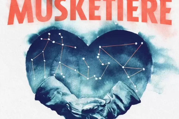 Herzig: So sieht das Cover des neuen Albums aus.