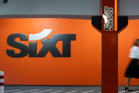 Der Autovermietkonzern Sixt hat seinen Sitz in München. 