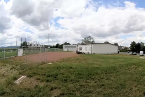 Dass ein neues Clubheim für den SV Kirchheim gebaut werden soll, ist nicht ausschlaggebend für die Gründung des Fördervereins ge