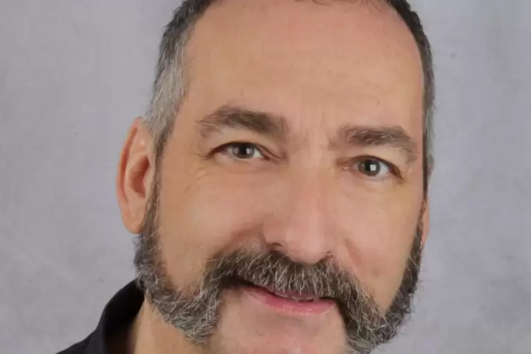 Klaus Walter vom Roten Kreuz war wiederholt im Hochwassergebiet &ndash; auch privat. 