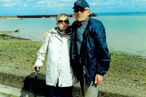 Hélène und Ferdinand Neichel. 