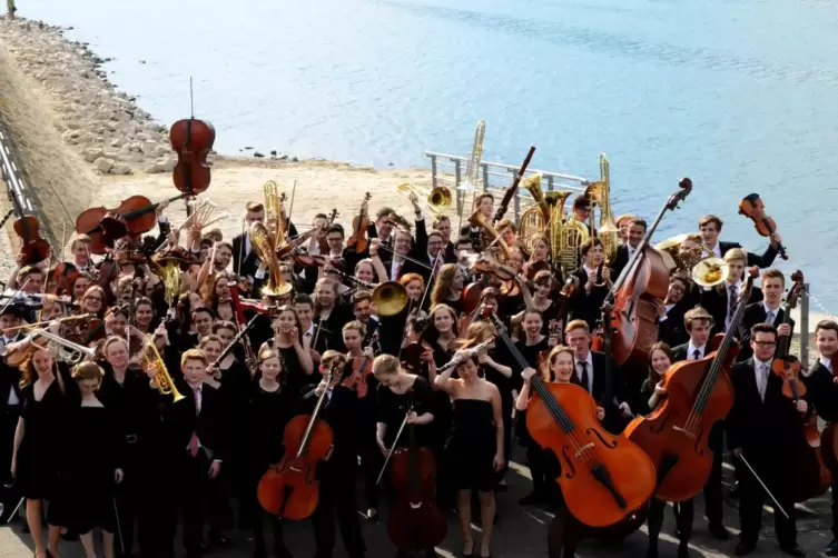 Landes-Jugend-Orchester Rheinland-Pfalz 