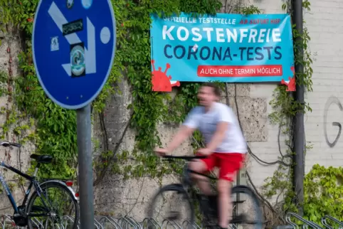Ab dem 11. Oktober werden Coronatests nicht mehr kostenlos sein. 