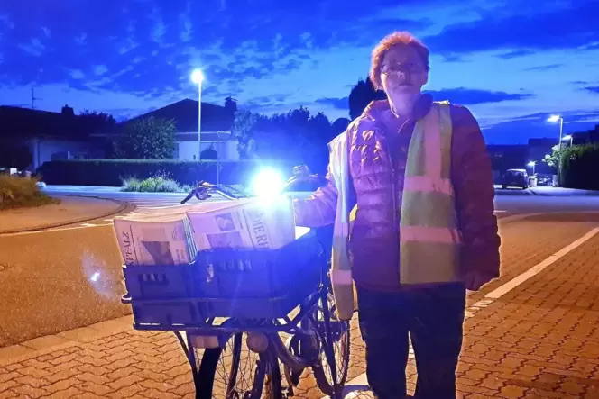 Anita Sokoliss ist für die RHEINPFALZ jede Nacht unterwegs. Anita Sokoliss ist für die RHEINPFALZ jede Nacht unterwegs.