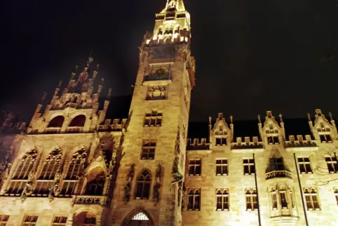 Die Landeshauptstadt Saarbrücken nimmt afghanische Ortskräfte auf. Unser Bild zeigt das Rathaus. 