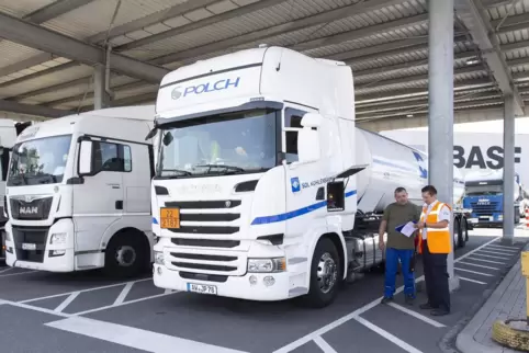 Die neue Logistikfläche soll das Tor 15 entlasten.