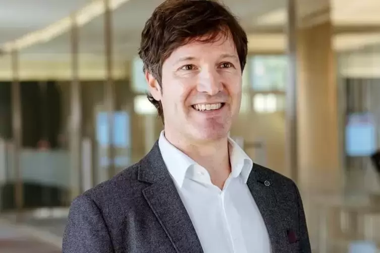 Thomas Bufler entwirft das Konzertprogramm.