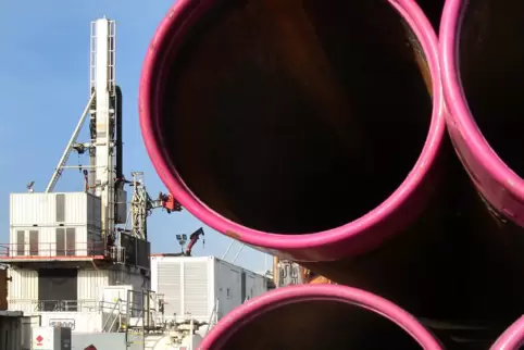 In Speyer fördert Neptune Energy bereits seit Jahren Erdöl. 