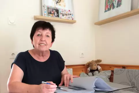 Auch wenn Helga Semrad nie eine eigene Familie gegründet hat, ist die engagierte Frau nicht alleine. Sie hat viele Freunde, Vere