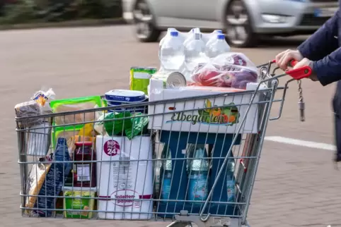 Die Teuerungsrate in Deutschland sprang im Juli auf den höchsten Stand seit fast 30 Jahren. 