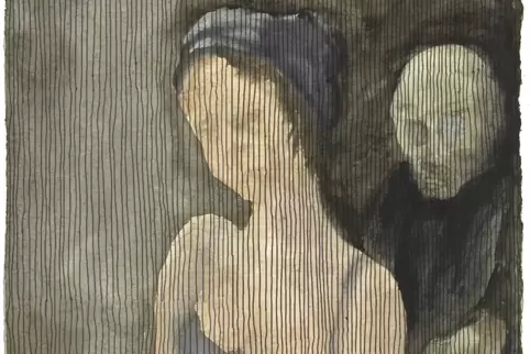 Der Duft des Marillenmädchens zieht den verschrobenen Jean-Baptiste Grenouille an. 