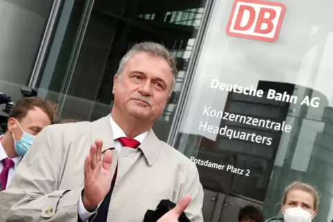Claus Weselsky ruft die GDL-Mitglieder zu neuen Streiks auf.
