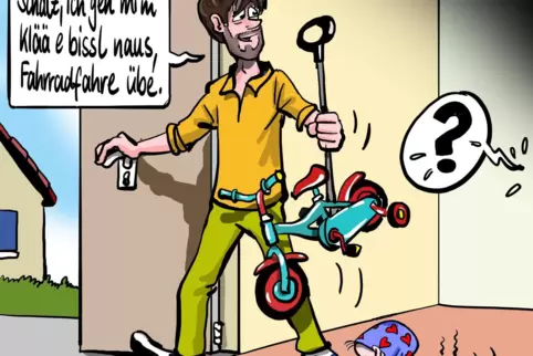 radfahren