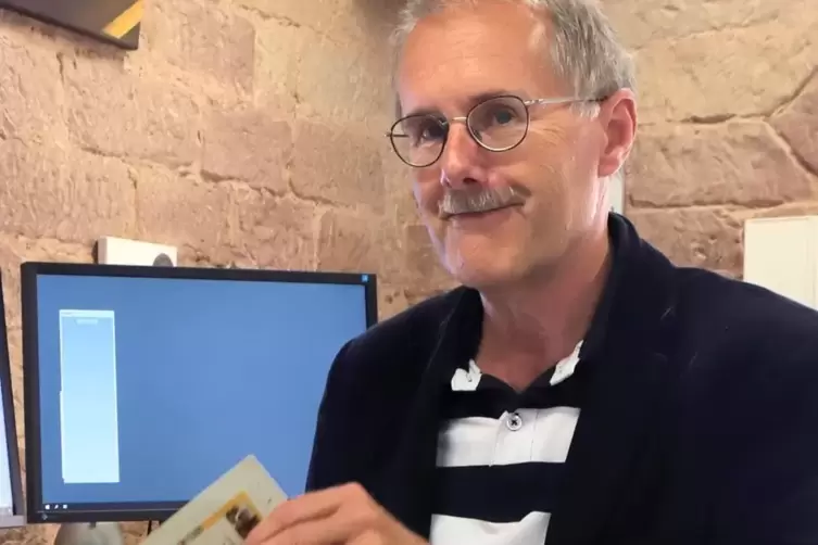 Autor dieser Folge: Sebastian B&ouml;ckmann. 