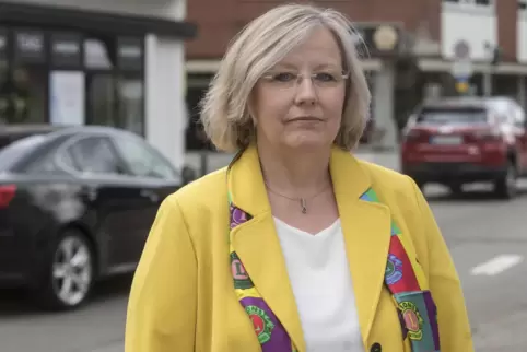 Seit 2015 ist Iris Hersina Mitglied im Lions Club.