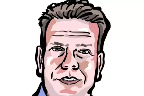 Der FWG-Kandidat Thomas Lebkücher aus Bubenheim. Der FWG-Kandidat Thomas Lebkücher aus Bubenheim.