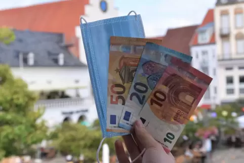 Der Landauer Haushalt ist stark von Corona geprägt. 