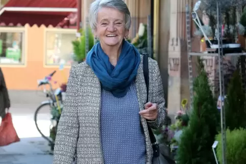 Ursula Klöffer
