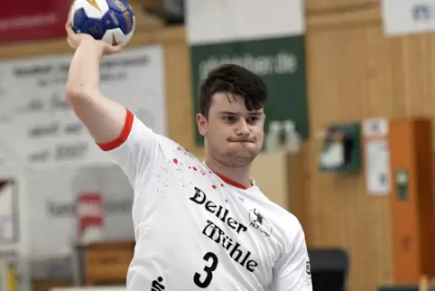 Viele Mitspieler im neuen Team kennt Muth bereits. 