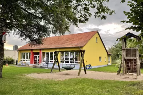 Der Bottenbacher Kindergarten soll um eine Gruppe erweitert werden.