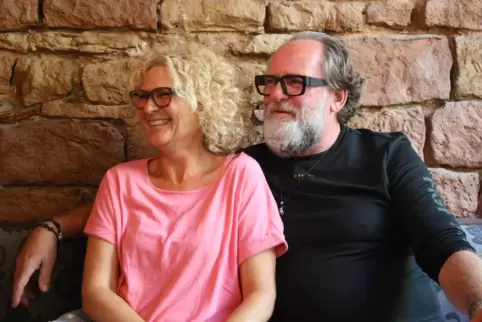 Kathleen und Martin Dreißig-Richter sehen das Projekt als neue berufliche Herausforderung. 