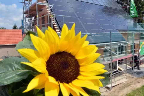 Beim Klimaschutzkonzept sind auch die Bürger gefragt. 