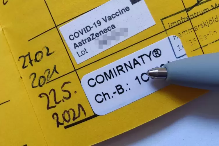 Nach sechs Monaten lässt der Impfschutzoffenbar nach, sagt eine aktuelle britische Studie.