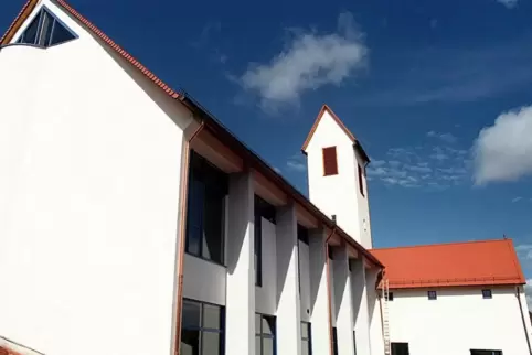 Hier wird alles gesammelt: Im Jugendhaus Spots der Pauluskirche können Sachspenden abgegeben werden. 