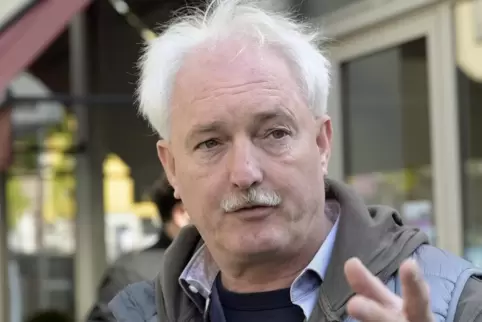 Kann sich vorstellen, dass 2-G Standard wird: Christoph Heller.