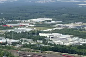 Vom Industriegebiet Einsiedlerhof kommt das Geräusch, ist man sich in Hohenecken einig. Ob Freudenberg der Verursacher ist, konn Vom Industriegebiet Einsiedlerhof kommt das Geräusch, ist man sich in Hohenecken einig. Ob Freudenberg der Verursacher ist, konn