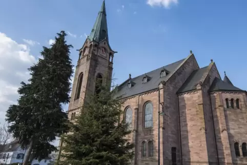 Die protestantische Kirche: Um den nächtlichen Schlag ihrer Glocken ist in Weilerbach ein Streit entbrannt. Ein Anwohner wehrt s