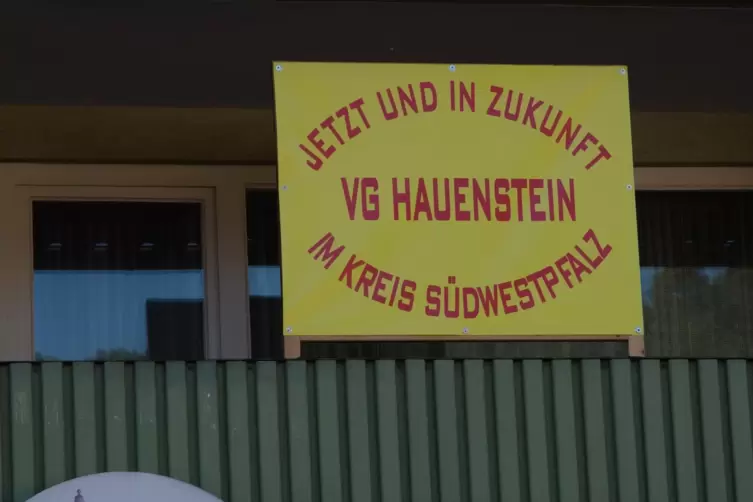 Über die Zukunft der Verbandsgemeinde Hauenstein wird frühestens 2023 entschieden. 